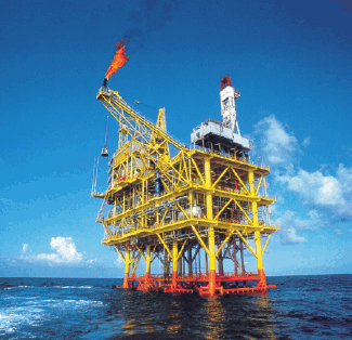 重防腐涂料在海洋工程鋼結(jié)構(gòu)上的應(yīng)用（下）