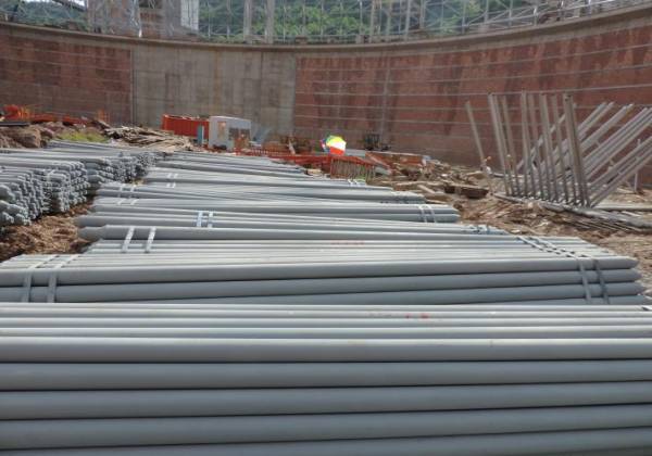 冷鍍鋅防腐涂料什么性能？什么作用？