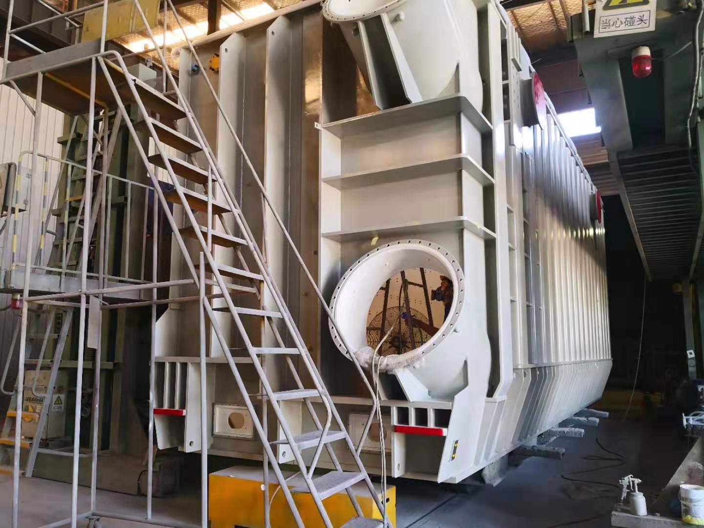 弘方：闡述環(huán)氧漆在污水處理設(shè)備中的防腐應(yīng)用