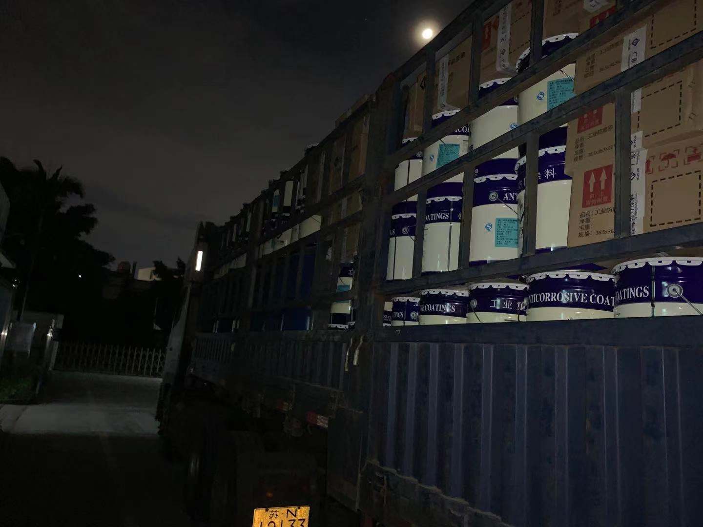 環(huán)氧漆有何施工環(huán)境要求？