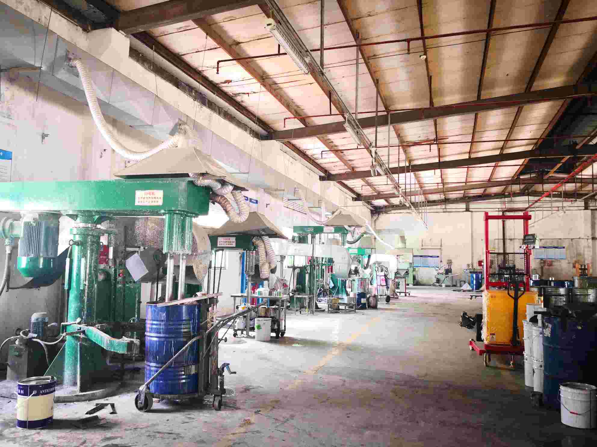 水性金屬防銹漆與普通防銹漆區(qū)別及施工注意事項(xiàng)