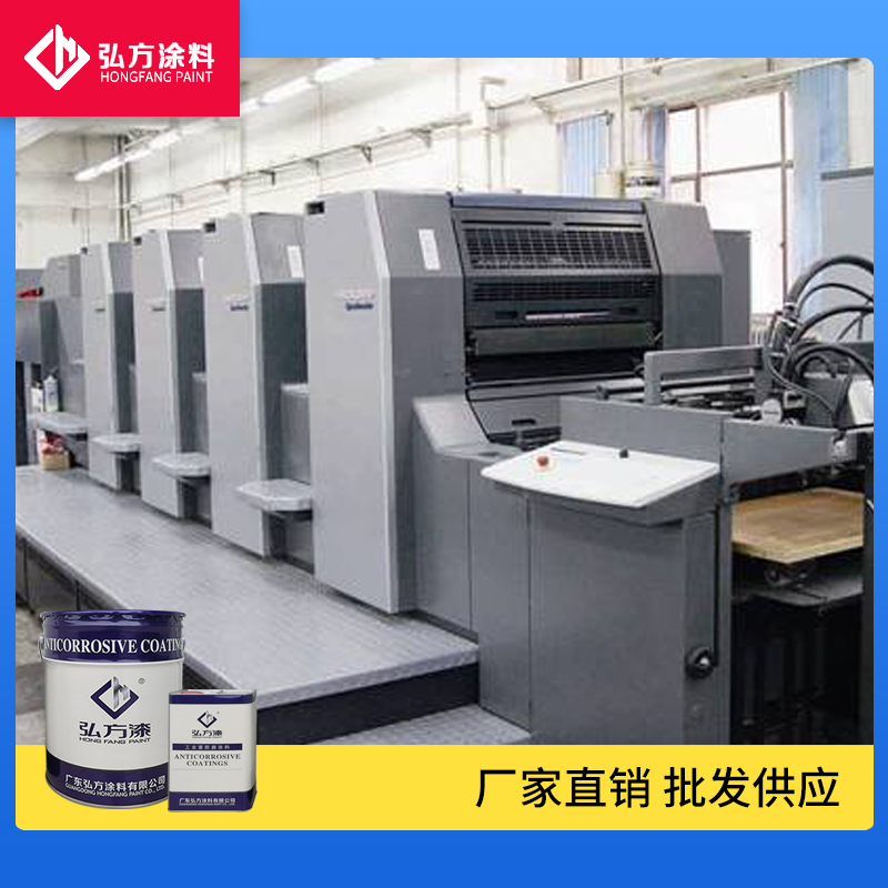 水性防銹漆的產(chǎn)品特點(diǎn)以及施工說明