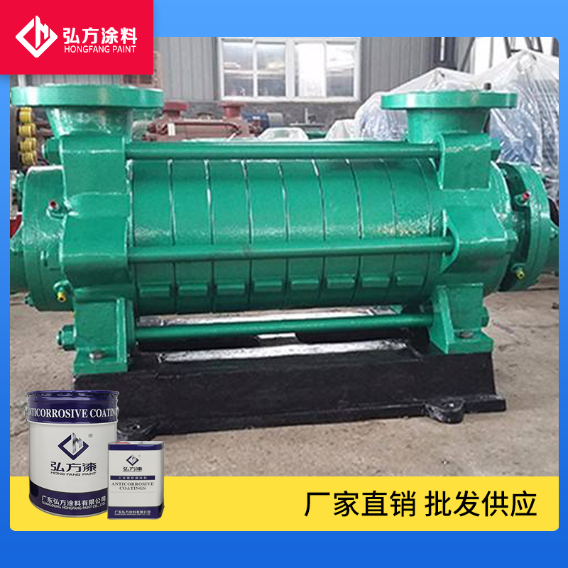 耐高溫陶瓷耐磨油漆的正確使用