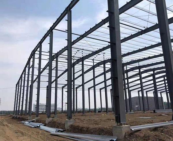 有機硅耐高溫漆在鋼結構的應用