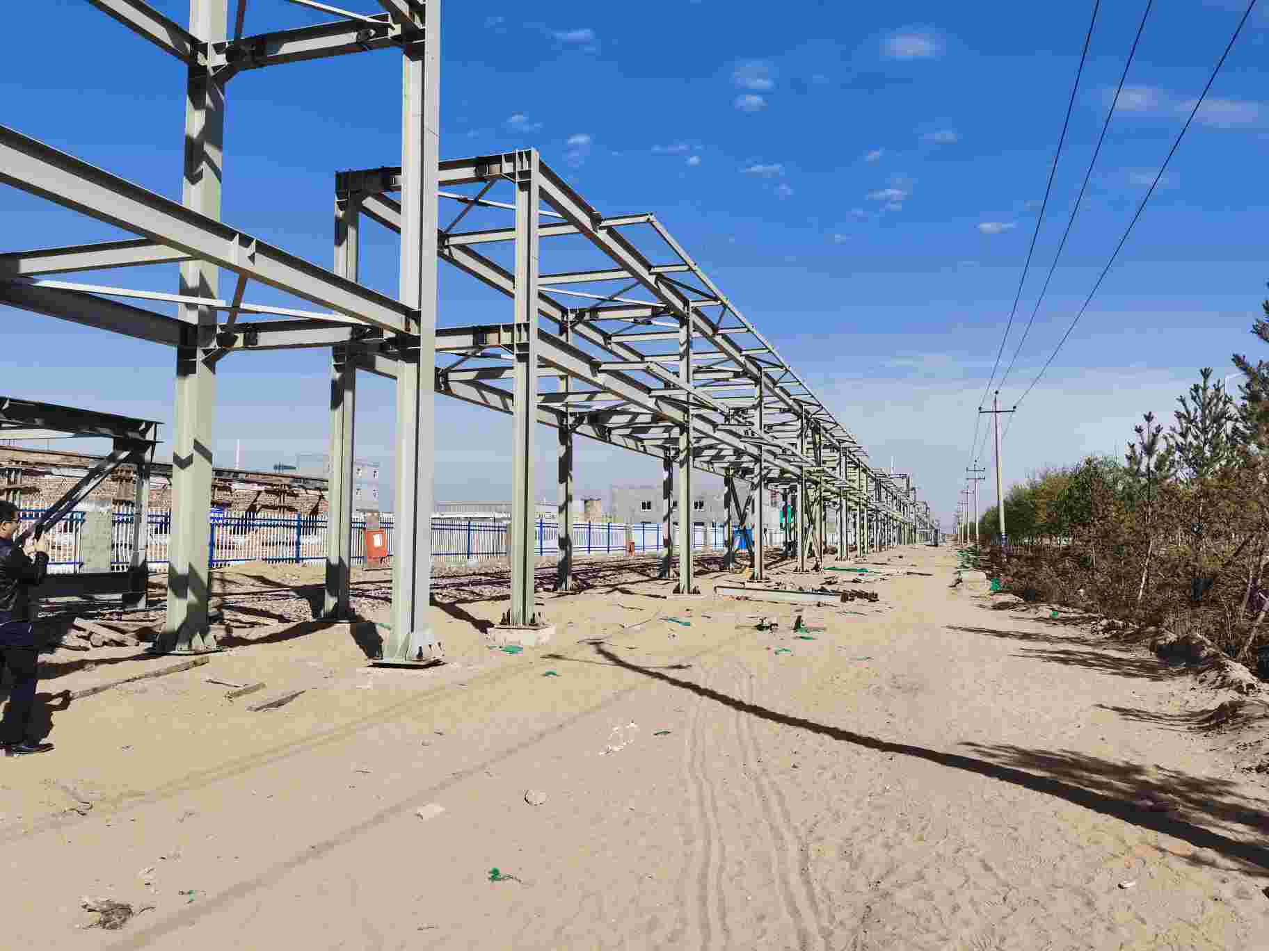 弘方：水性鋼結(jié)構(gòu)專用漆知多少