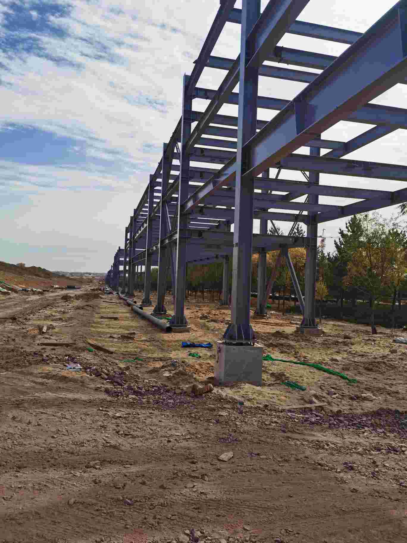 鋼結(jié)構(gòu)防火漆施工時(shí)有哪些要點(diǎn)？