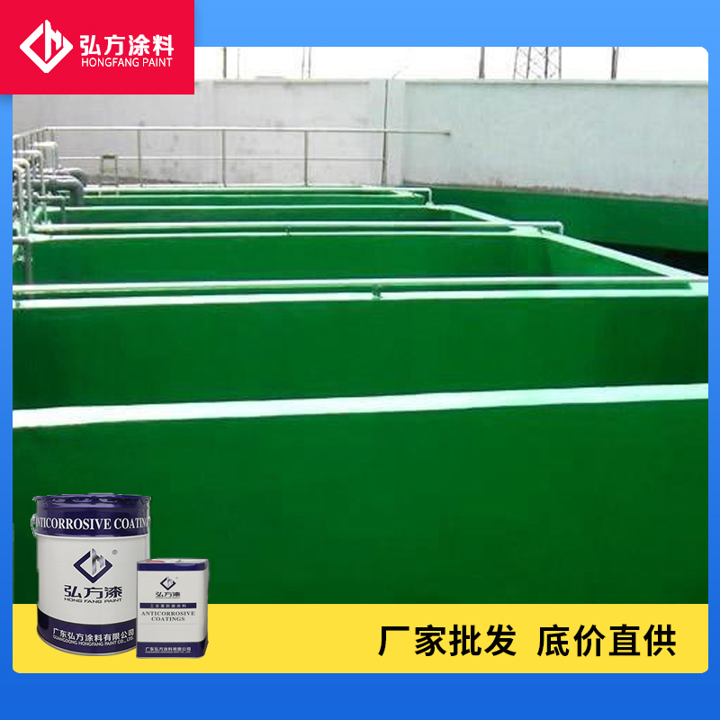 淺析環(huán)氧玻璃鱗片漆六大特性