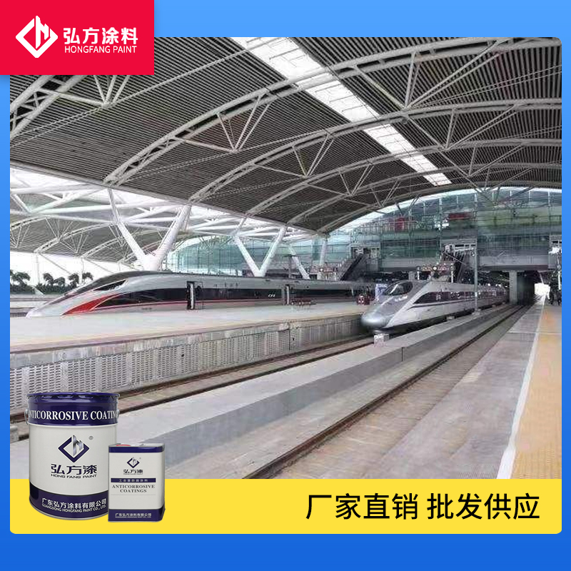 防銹防腐蝕涂料在鋼架鐵塔中的應用