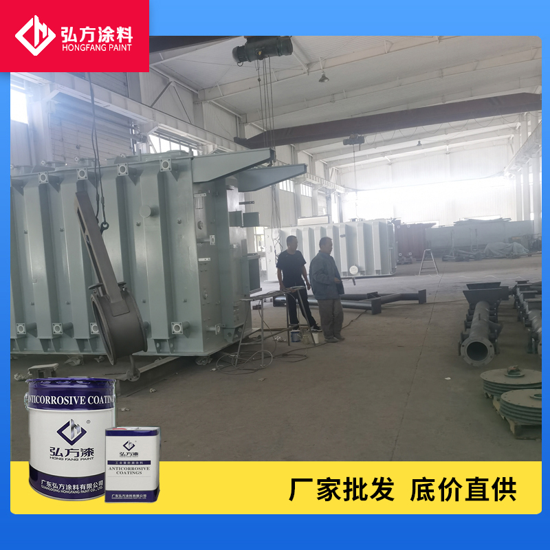 環(huán)氧富鋅底漆涂裝后附著力差有哪些原因？