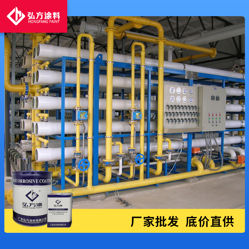 環(huán)氧富鋅底漆施工前除銹該怎么選？