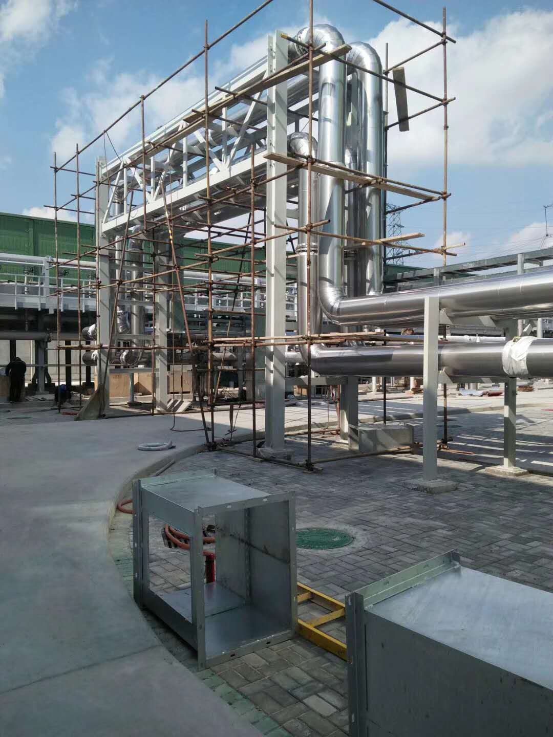 環(huán)氧富鋅油漆出現(xiàn)粉化現(xiàn)象該怎么解決？