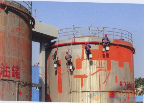 水性涂料在重防腐領域發(fā)揮什么角色？