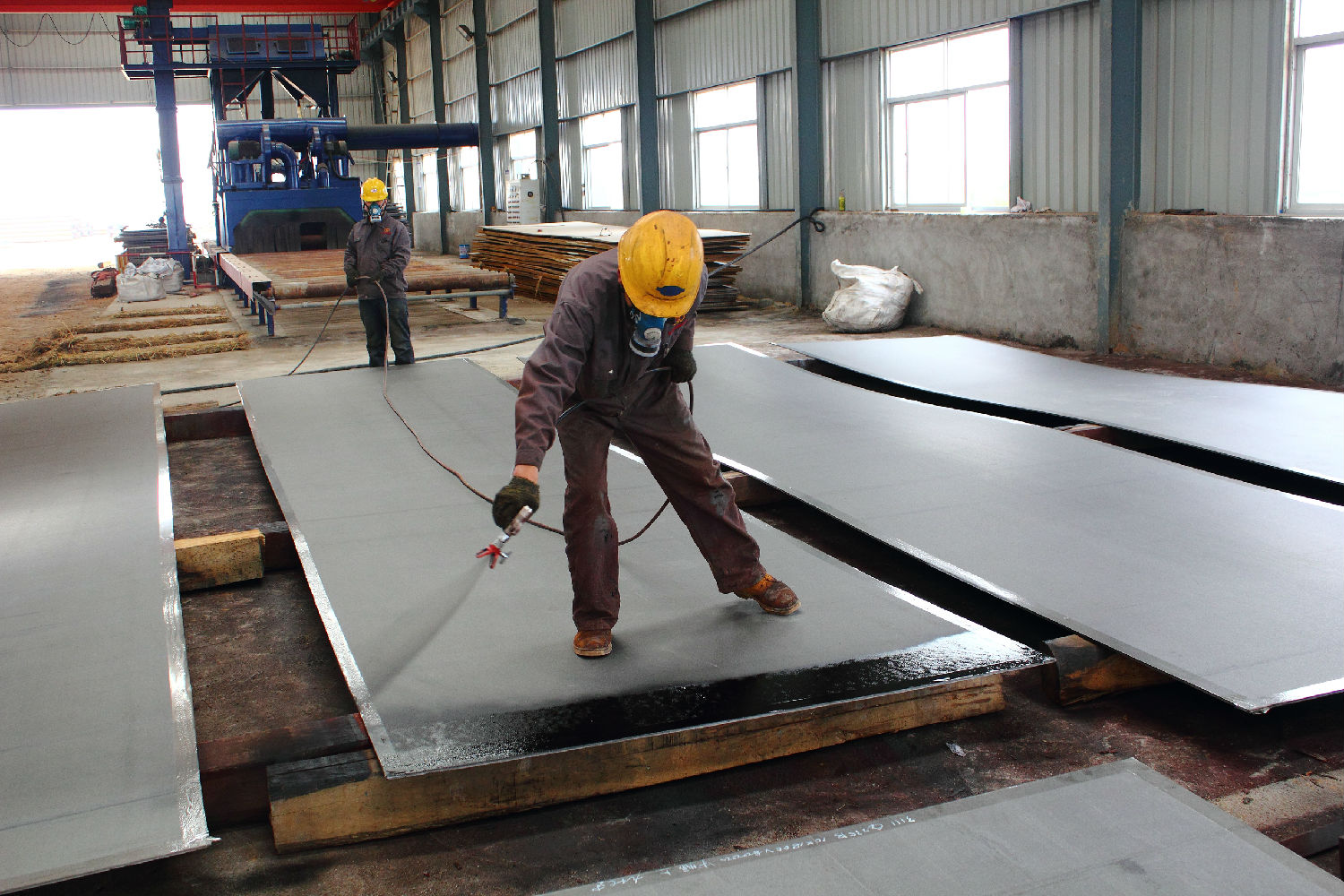 水性環(huán)氧涂料成為金屬腐蝕防護(hù)環(huán)保關(guān)鍵