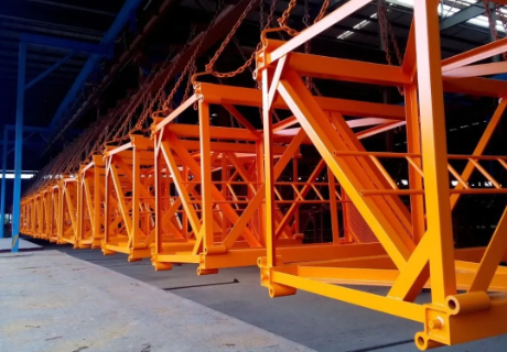 丙烯酸聚氨酯防腐漆漆膜剝落的原因及解決辦法