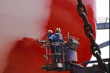 船舶涂料的綠色環(huán)保進程