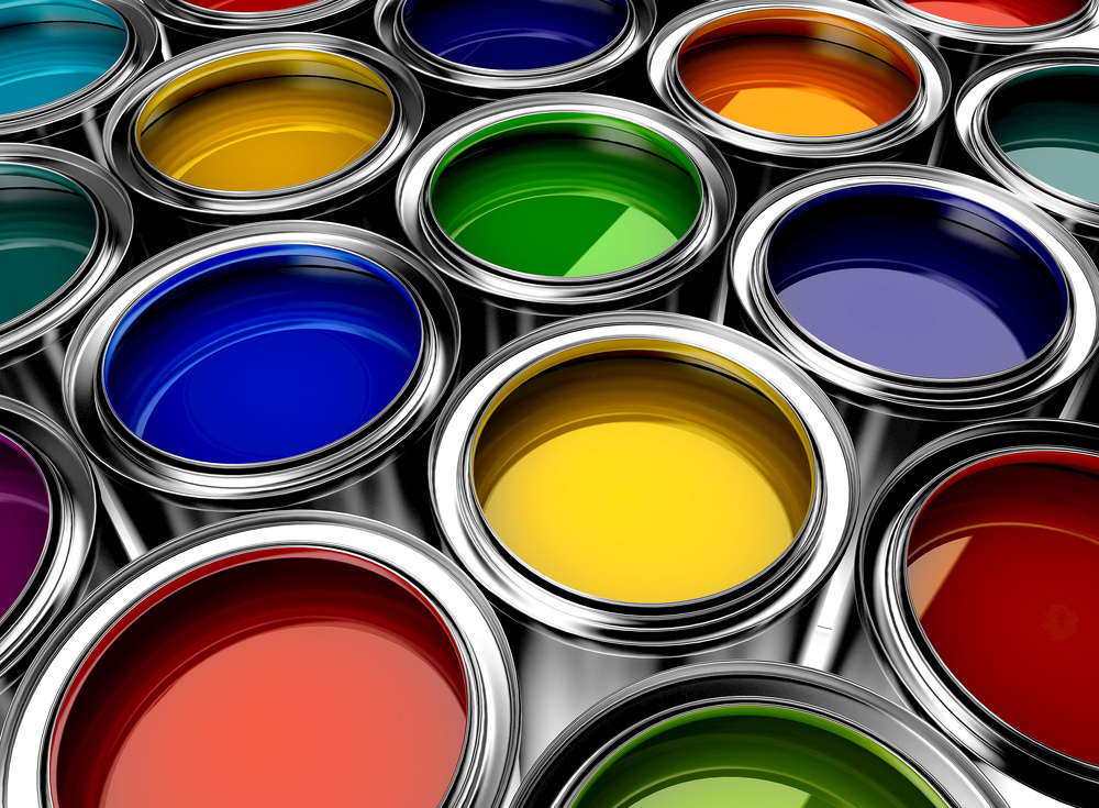 淺談稀釋劑對光澤的影響