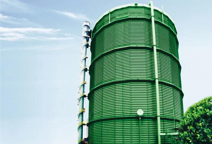 玻璃鱗片的防腐機理