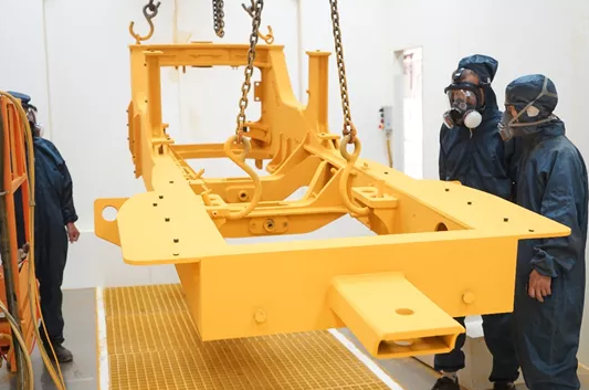 金屬自干漆和金屬烤漆到底哪種好？