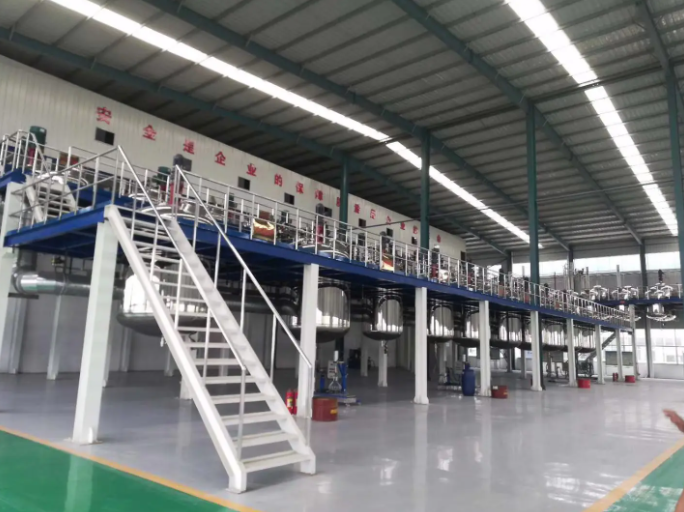 丙烯酸聚氨酯面漆防腐效果怎么樣？