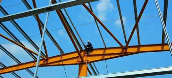 鋼結構如何防腐又防銹？