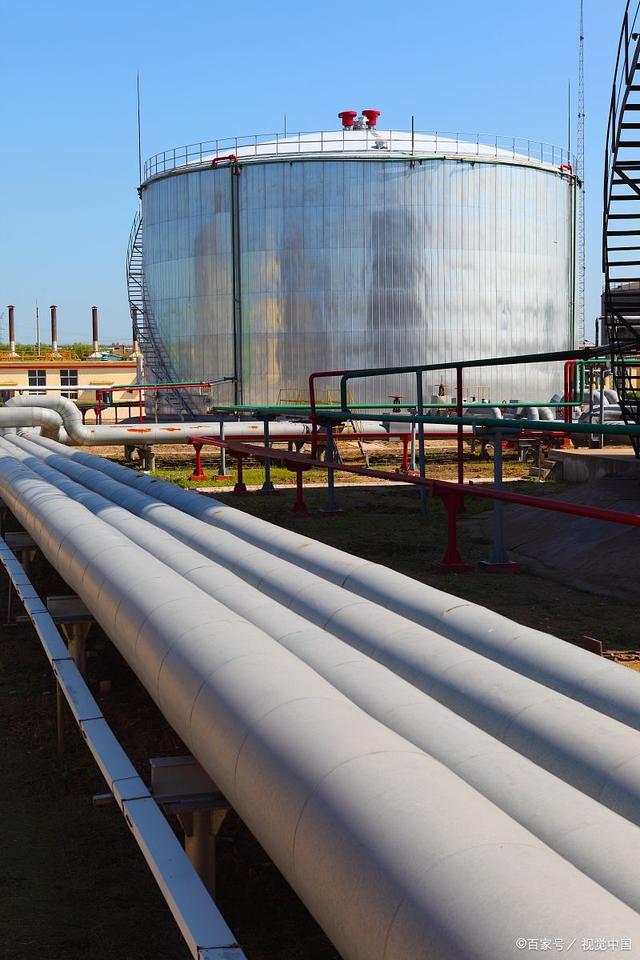 油氣管道腐蝕原因以及防腐措施