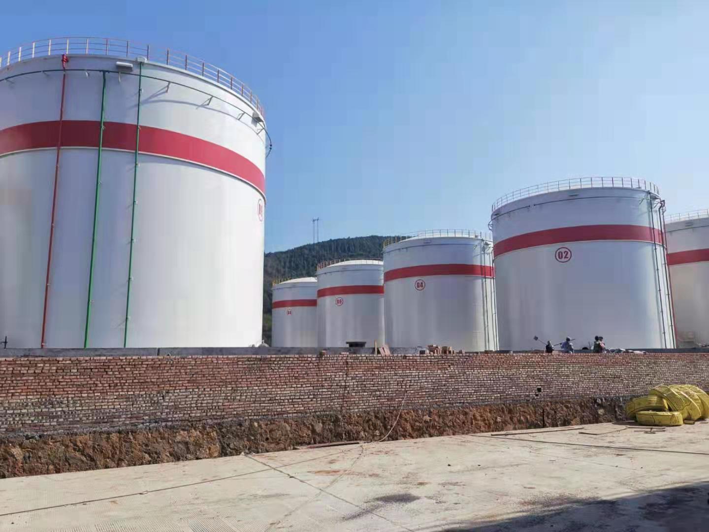 石化儲(chǔ)罐防腐原理和防腐措施