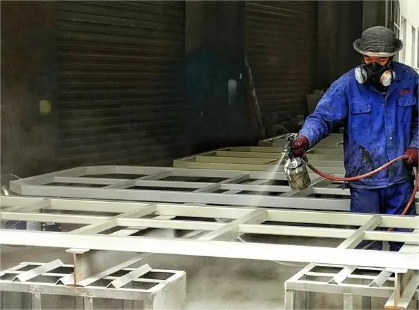 涂料涂裝 涂料涂裝