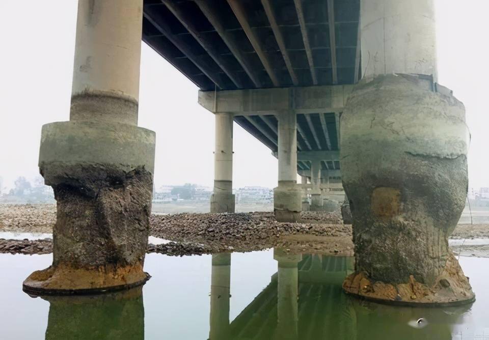 混凝土腐蝕圖片 混凝土腐蝕圖片