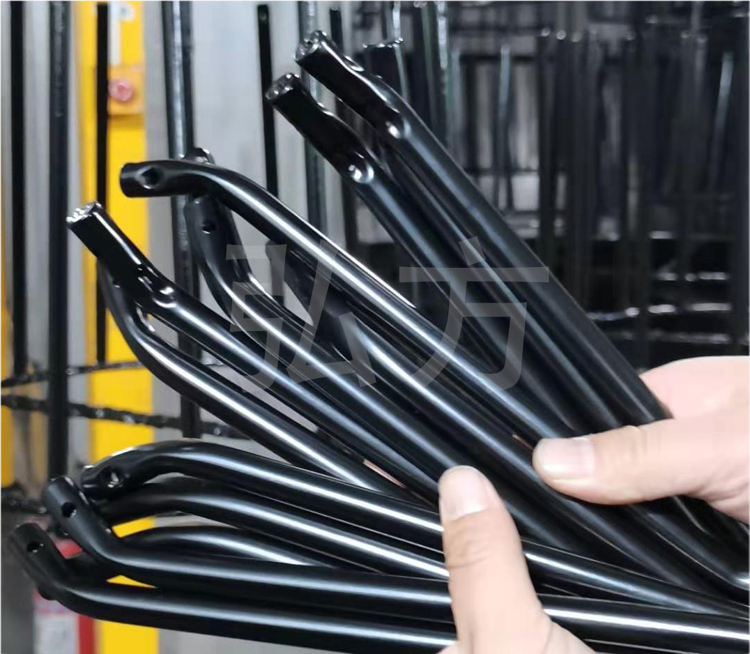 弘方氨基烘干磁漆客戶案例-童車配件 弘方氨基烘干磁漆客戶案例-童車配件