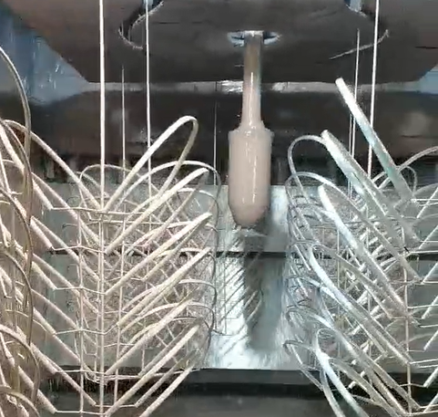 弘方水性氨基烤漆-靜電噴涂 弘方水性氨基烤漆-靜電噴涂