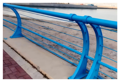 弘方涂料科技-氯化橡膠面漆案例