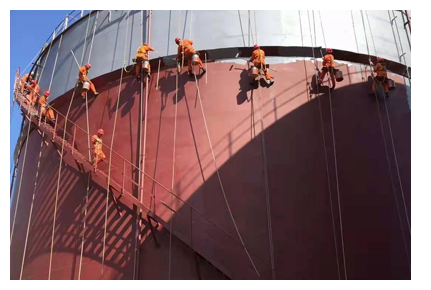 弘方涂料科技-環(huán)氧云鐵中間漆客戶案例 弘方涂料科技-環(huán)氧云鐵中間漆客戶案例