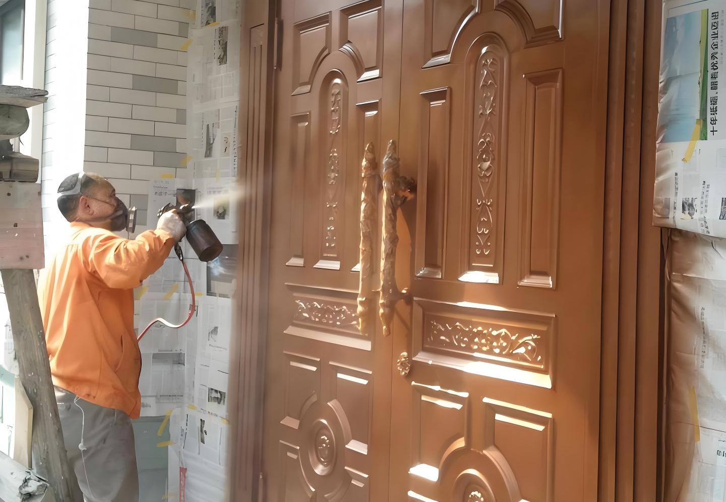 調(diào)和漆使用案例 調(diào)和漆使用案例