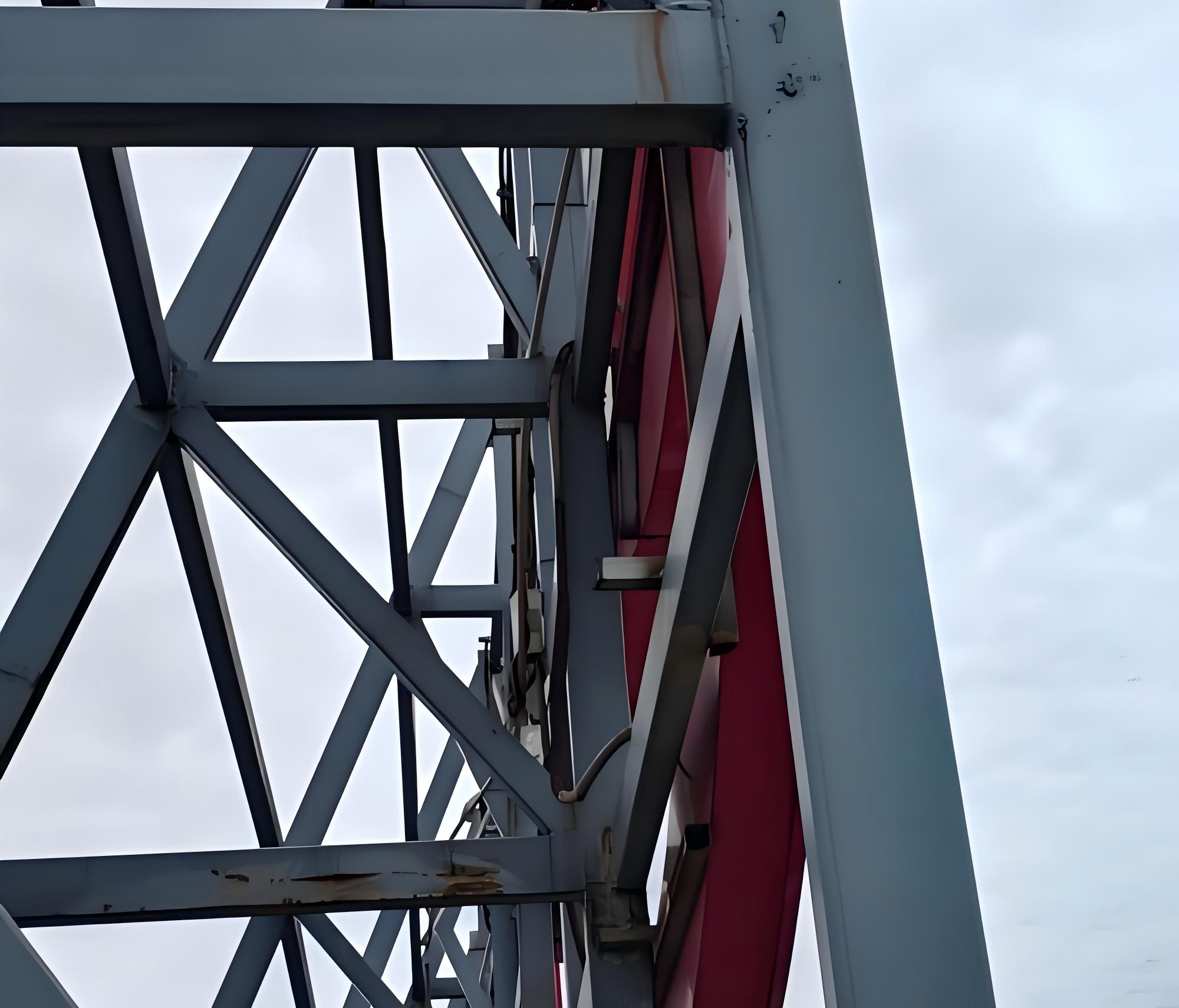 鋼結(jié)構(gòu)銹蝕 鋼結(jié)構(gòu)銹蝕