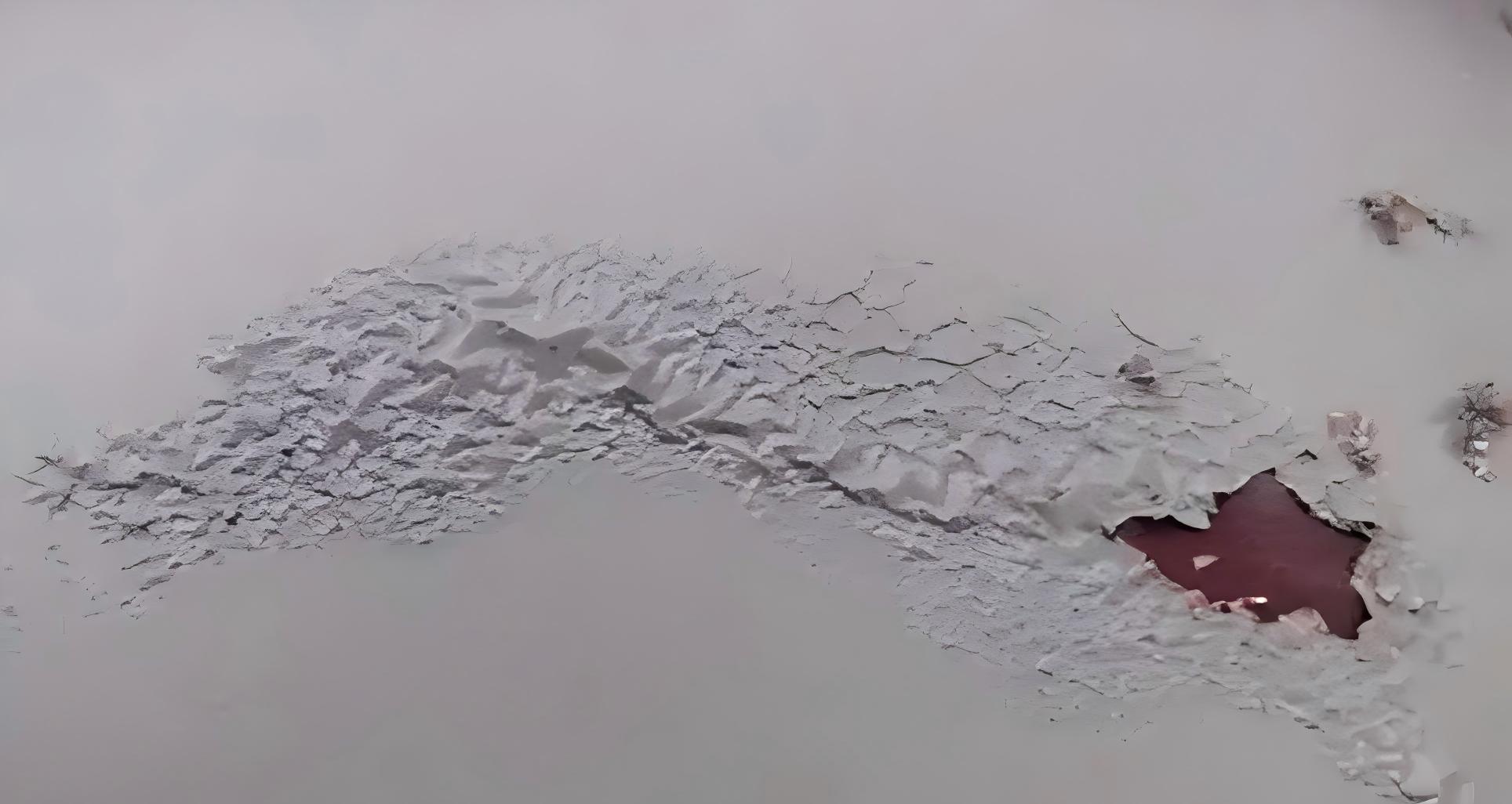 涂層間隔時間短，咬底